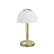 TRIO VENTURA 529990103 LAMPA STOJĄCA - BIURKOWA