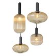 LUCIDE MALOTO 45386/07/62 lampa wisząca wewnętrzna