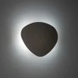 TK-LIGHTING 11320 STONE NEW BROWN KINKIET 2XG9