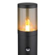 GLOBO 32016BSS XELOO Lampa zewenętrzna