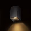 RENDL R13515 SELMA ścienna antracyt 230V GU10 35W IP54