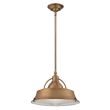 ELSTEAD CODY QZ/CODY/P/M ZC 2Lt Pendant/Semi-Flush
