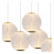 LUCIDE 13499/22/60 LAMPA WISZĄCA NOWOCZESNA LEDCINTRA