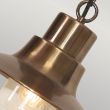 ELSTEAD SHELDON SHELDON CH BR Chain Lantern
