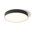 RENDL R13486 LARISA R 40 sufitowa czarna 230V LED 50W 3000K
