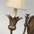 ELSTEAD PLANTATION HK/PLANT1 PZ 1Lt Wall Light