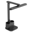 POLUX 325020 Lampa biurkowa LED BARI czarna 4000K