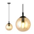 EMIBIG 713/1 LAMPA WISZĄCA COSMO 1 BL MIODOWY