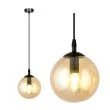 EMIBIG 713/1 LAMPA WISZĄCA COSMO 1 BL MIODOWY