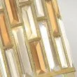 ELSTEAD GEMMA HK/GEMMA2/B SL 2Lt Wall Light