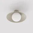 EMIBIG 1719/1S MONO 1S PLAFON MOKKA OPAL Lampa sufitowa