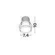 LUCES EXCLUSIVAS LE62142 CAMARI OCZKO SUFITOWE