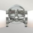 ELSTEAD ELIOT BATH/ELIOT2 PC 2Lt Wall Light