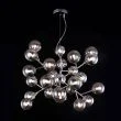 MAYTONI MOD545PL-24CH Modern Dallas Pendant Lamp Chrome