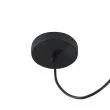 MAYTONI T451-PL-01-GR Loft Broni Pendant Lamp Black