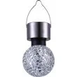 GLOBO SOLAR 33056 LAMPA SOLARNA LED