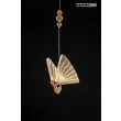 MOOSEE MSE010100322 MOOSEE lampa wisząca BUTTERFLY M złota