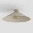 EMIBIG 1718/1L MONO 1L PLAFON MOKKA AMBER Lampa sufitowa