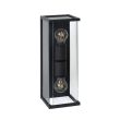 LUCIDE CLAIRE-LED 27883/02/30 LAMPA ŚCIENNA - ZEWNĘTRZNA