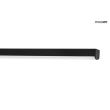 MOOSEE MSE010100334 MOOSEE lampa ścienna HORIZON czarna