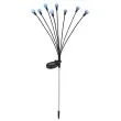 GLOBO SOLAR 336090-8RGB LAMPA SOLARNA LED