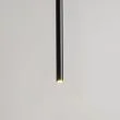 SIGMA 33615 Sopel 5 prosty lampa wisząca czarny