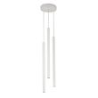 SIGMA 33623 Sopel 3 koło lampa wisząca biały