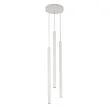 SIGMA 33623 Sopel 3 koło lampa wisząca biały