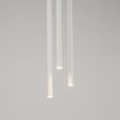 SIGMA 33623 Sopel 3 koło lampa wisząca biały