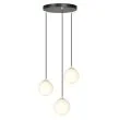 EMIBIG 1243/3 LAMPA WISZĄCA ROYAL 3 BL