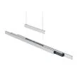 TRIO 375310505 TRAJAN LAMPY WISZĄCE NOWOCZESNE