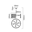 OPEN DESIGN OR80452 Intero S Gold