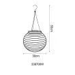 GLOBO SOLAR 339700W LAMPA SOLARNA LED