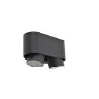 LUTEC 6604003118 LAMPA ZEWNĘTRZNA ŚCIENNA CYPRES