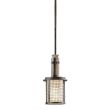 ELSTEAD AHRENDALE KL/AHRENDALE/MP Mini Pendant