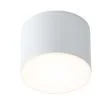 ANTIGO Plafon Suwa - Biały IP44 (100 mm) 7720