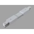 MAYTONI TRA001CF-11W Single phase track system Accessories for tracks Track Lighting Accessory White łącznik 1-fazowy