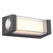 GLOBO 34316 PLIXON lampa zewnętrzna ścienna