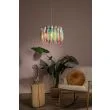 LUCIDE GLINSTAR 34447/40/99 lampa wisząca