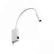RENDL R12944 EKE ścienna biała 230V LED 3W 60° 3000K