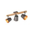 TRIO 801900367 BELL LAMPY SUFITOWE NOWOCZESNE