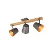 TRIO 801900367 BELL LAMPY SUFITOWE NOWOCZESNE