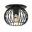 CANDELLUX 2268767 SK-93 BK G9 40W 230V CZARNY oczko sufitowe lampa sufitowa