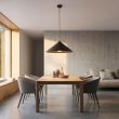 EMIBIG 1722/1L MONO 1L BL OPAL Lampa wisząca