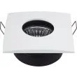 CANDELLUX 2258942 SH-13 WH MR16 BIAŁY oczko sufitowe lampa sufitowa HERMETYCZNA IP65 odporna na wilgoć