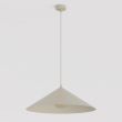 EMIBIG 1723/1L MONO 1L MOKKA AMBER Lampa wisząca