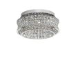 LUCES EXCLUSIVAS LE45862 ARONA LAMPA SUFITOWA