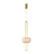 CANDELLUX STUDIO 31-50588 PURAS D lampa wisząca 15W LED 3000K