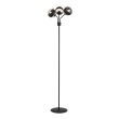 EMIBIG 1139/LP3 LAMPA PODŁOGOWA NOVA LP3 BLACK/STRIPE
