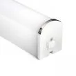 RENDL R12901 CORAZON 60 chrom 230V LED 15W IP44 3000K